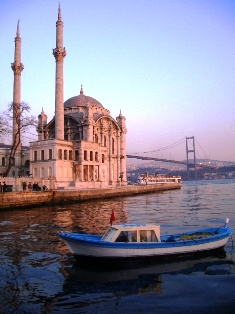 Ortakoy, Istanbul